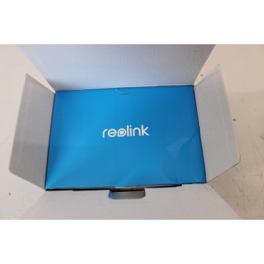 SALE OUT. Reolink WLAN outdoor camera with light spotlight 4MP surveillance, White, DAMAGED PACKAGING | DAMAGED PACKAGING