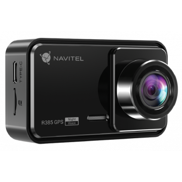 Navitel R385 GPS car video recorder | Navitel
