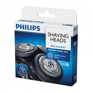 Philips | Shaving heads for Shaver series 5000 | SH50/50