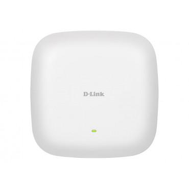 D-Link | Nuclias Connect AX3600 Wi-Fi Access Point | DAP-X2850 | 802.11ac | 1147+2402 Mbit/s | 10/100/1000 Mbit/s | Ethernet LAN