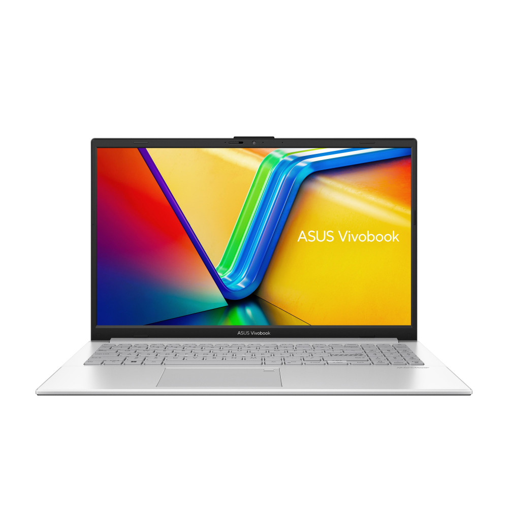 Asus | Vivobook Go 15 E1504FA-BQ251W | Cool Silver | 15.6 " | IPS | FHD | 1920 x 1080 pixels | 60 Hz | Anti-glare | AMD Ryzen 5 