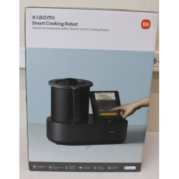 SALE OUT. Xiaomi Smart Cooking Robot EU | BHR5930EU | 1200 W | Number of speeds - | UNPACKED, USED, DIRTY, SCRATCHES | Xiaomi Sm