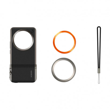 Xiaomi | Photography Kit | Xiaomi | 14 Ultra | Leather | Black