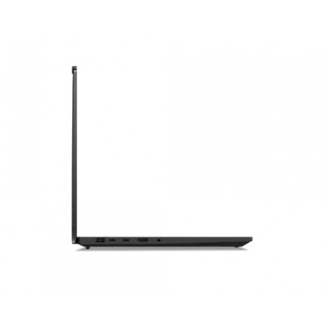 Lenovo ThinkPad P1 Gen 7 | Black | 16 " | IPS | WQXGA | 2560 x 1600 pixels | Anti-glare | Intel Core U7 | 155H | 32 GB | SSD 100