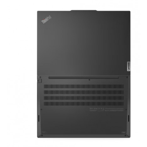 Lenovo | ThinkPad E16 Gen 2 | Black | 16 " | IPS | WUXGA | 1920 x 1200 pixels | Anti-glare | AMD Ryzen 5 | 7535HS | 16 GB | SO-D