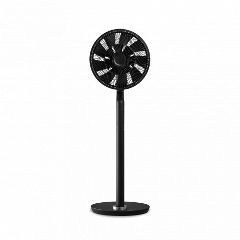Duux | Fan | Whisper Flex Ultimate | Stand Fan | Black | Diameter 34 cm | Number of speeds 30 | Oscillation | 3-32 W | Yes