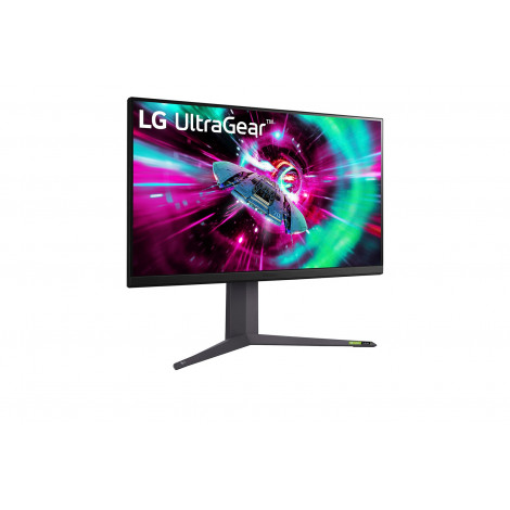 LG | 16:9 | Black | 3840 x 2160 pixels | 32 " | HDMI ports quantity 2 | 144 Hz | IPS | 32GR93U-B | 1 ms | Warranty 36 month(s)