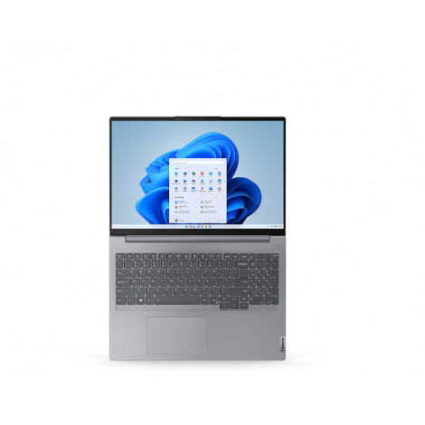 Lenovo | ThinkBook 16 G6 IRL | Arctic Grey | 16 " | IPS | WUXGA | 1920 x 1200 pixels | Anti-glare | Intel Core i5 | i5-1335U | 1