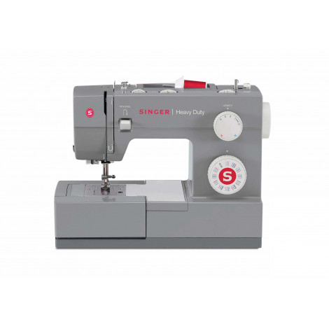 Singer | Sewing Machine | 4432 Heavy Duty | Number of stitches 110 | Number of buttonholes 1 | Grey