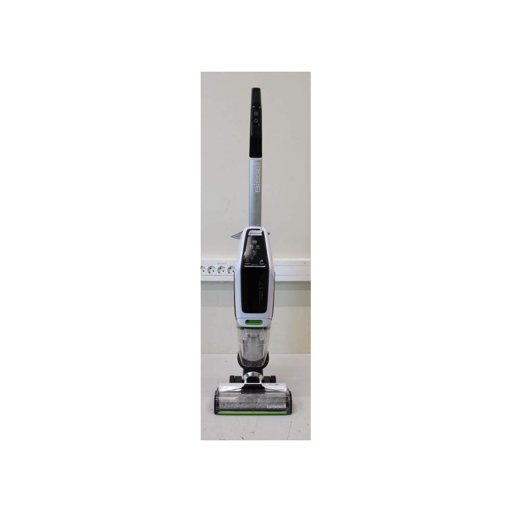 SALE OUT.Bissell | Cleaner | CrossWave X7 Plus Pet Select | Cordless operating | Handstick | Washing function | 195 m /h | 25 V 