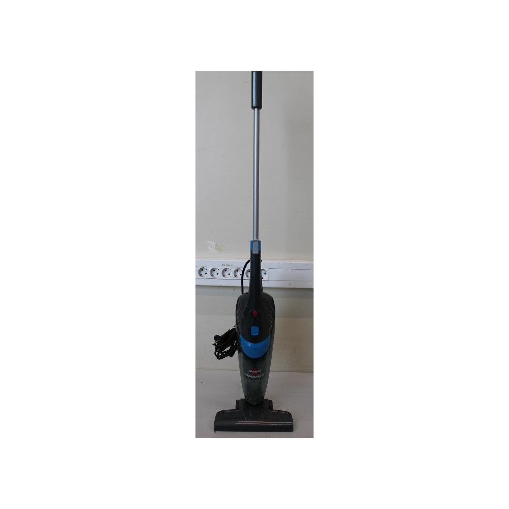 SALE OUT. Bissell Featherweight Pro Eco Stick vacuum cleaner, Corded, NO ORIGINAL PACKAGING, SCRATCHES, MISSING ACCESSORIES, DIR