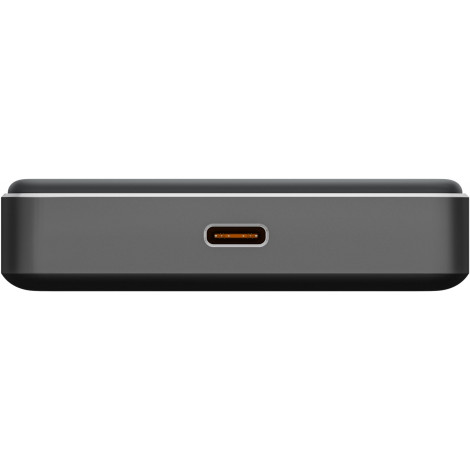 Magnetic Wireless Power Bank | 70183 | 10000 mAh | USB-C | Black