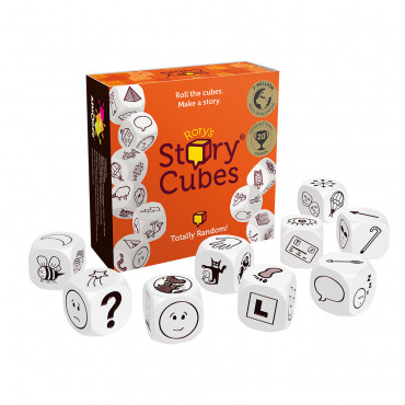 GAME RORYS STORY CUBES