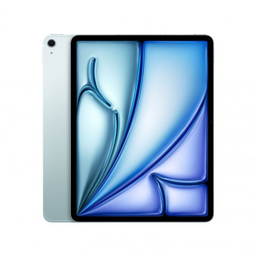 Apple iPad Air 13" M2 Wi-Fi + Cellular 512GB - Blue | Apple