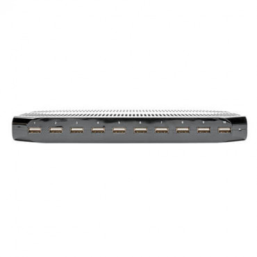 Tripp Lite | 10 Port USB Charging Station with Adjustable Storage | U280-010-ST-CEE | 96 W