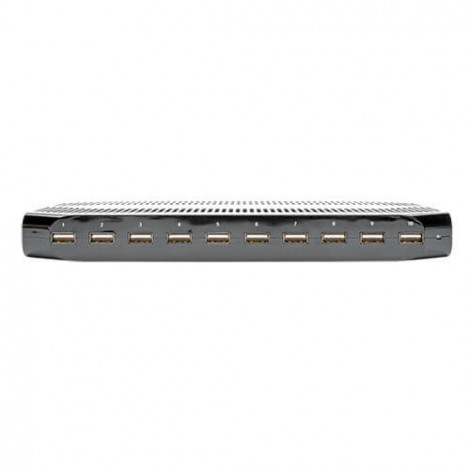 Tripp Lite | 10 Port USB Charging Station with Adjustable Storage | U280-010-ST-CEE | 96 W