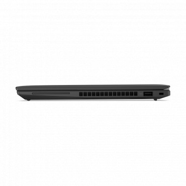 Lenovo | ThinkPad P14s (Gen 4) | Black | 14 " | IPS | WUXGA | 1920x1200 | Anti-glare | AMD Ryzen 7 PRO | 7840U | 32 GB | Soldere