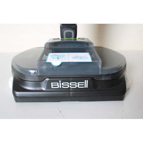 SALE OUT. Bissell SpinWave + Vac PET Select, Cordless Hard Surface Cleaner, Handstick, DAMAGED PACKAGING, UNPACKED, USED, SCRATC