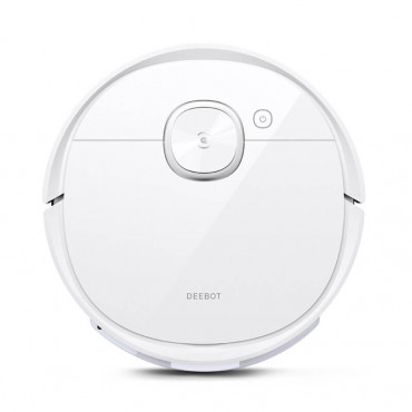 Ecovacs | Robot Vacuum cleaner with CH1918 Auto-empty station | DEEBOT_T9_CH1918 | Wet&Dry | Operating time (max) 175 min | Lith