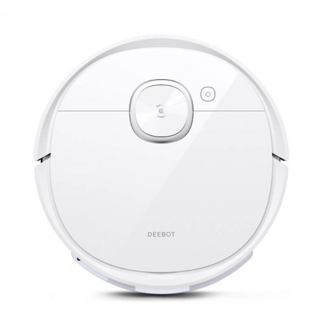 Ecovacs | Robot Vacuum cleaner with CH1918 Auto-empty station | DEEBOT_T9_CH1918 | Wet&Dry | Operating time (max) 175 min | Lith