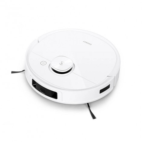 Ecovacs | Robot Vacuum cleaner with CH1918 Auto-empty station | DEEBOT_T9_CH1918 | Wet&Dry | Operating time (max) 175 min | Lith