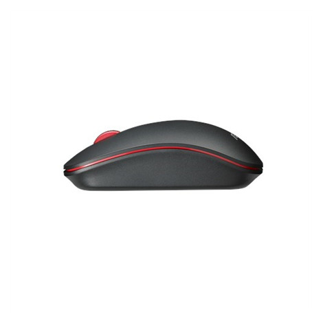 Asus | WT300 RF | Optical mouse | Black/Red