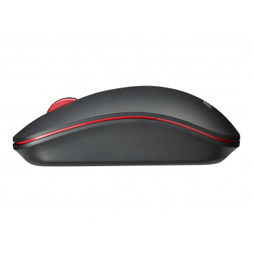 Asus | WT300 RF | Optical mouse | Black/Red