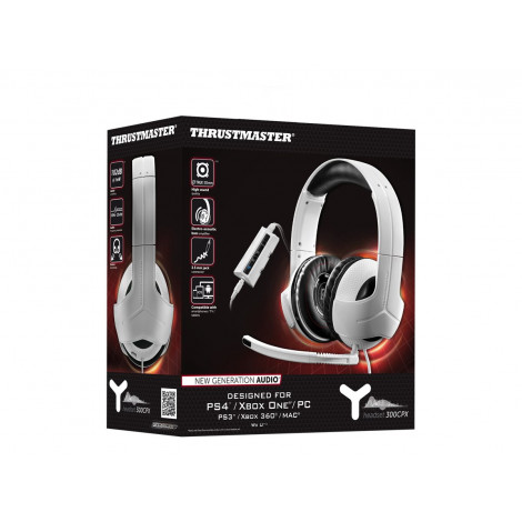 Thrustmaster | Gaming Headset | Y-300CPX | Wired | Over-Ear