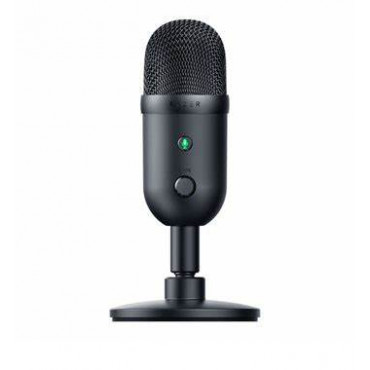 Razer | Streaming Microphone | Seiren V2 X | Black | Wired