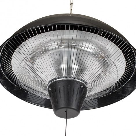 Tristar Patio Heater | KA-5273 | Infrared | 1500 W | Suitable for rooms up to 15 m | Black | IP34
