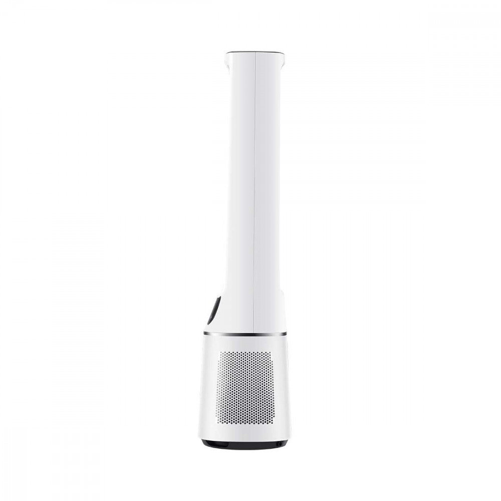Midea | Bladeless Fan with Air purifier | MFP-120 | Stand fan | White | Diameter 15 cm | Number of speeds 10 | Oscillation | Yes
