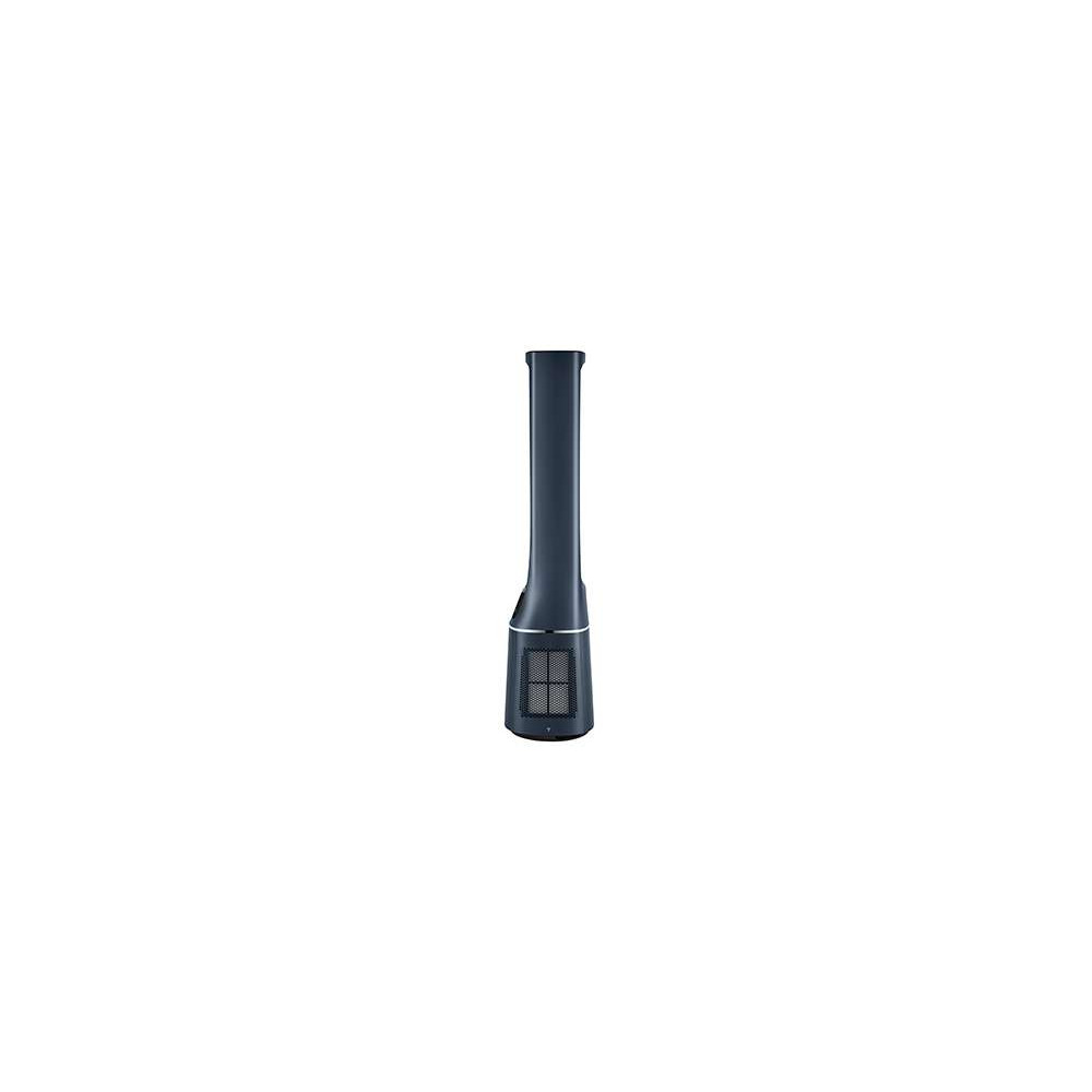 Midea | Bladeless Tower Fan with Air purifier | MFP-120i | Stand fan | Dark Blue | Diameter 15 cm | Number of speeds 10 | Oscill