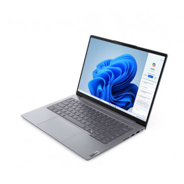 Lenovo | ThinkBook 14 Gen 7 | Arctic Grey | 14 " | IPS | WUXGA | 1920 x 1200 pixels | Anti-glare | AMD Ryzen 7 | 7735HS | 16 GB 
