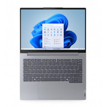 Lenovo | ThinkBook 14 Gen 7 | Arctic Grey | 14 " | IPS | WUXGA | 1920 x 1200 pixels | Anti-glare | AMD Ryzen 7 | 7735HS | 16 GB 