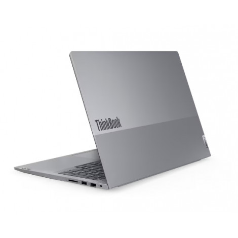 Lenovo | ThinkBook 16 Gen 7 | Arctic Grey | 16 " | IPS | WUXGA | 1920 x 1200 pixels | Anti-glare | AMD Ryzen 7 | 7735HS | 16 GB 