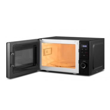 Midea Microwave Oven | AM720C2AT | Free standing | 20 L | 700 W | Convection | Black