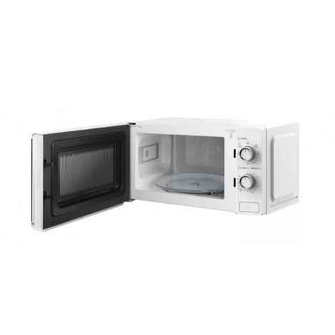 Midea Microwave oven with Grill | MG720C2AT | Free standing | 20 L | 700 W | Grill | White