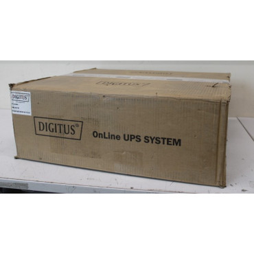 SALE OUT. DIGITUS OnLine UPS Modul, 1500VA/1500W | OnLine UPS | OnLine UPS Modul, 1500VA/1500W | 1500 VA | 1500 W | REFURBISHED