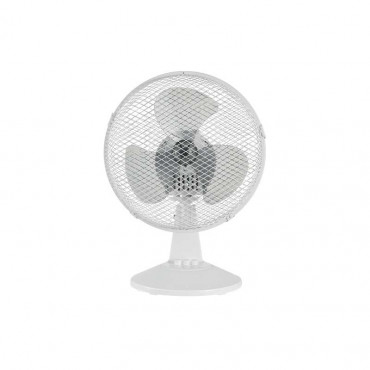 Midea | FT23-21M | Table Fan | White | Diameter 23 cm | Number of speeds 2 | Oscillation | 25 W | No