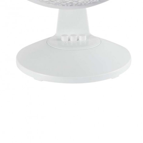 Midea | FT23-21M | Table Fan | White | Diameter 23 cm | Number of speeds 2 | Oscillation | 25 W | No