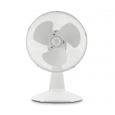 Midea | FT30-21M | Table Fan | White | Diameter 30 cm | Number of speeds 3 | Oscillation | No