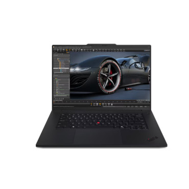 Lenovo ThinkPad P1 Gen 7 | Black | 16 " | IPS | WQXGA | 2560 x 1600 pixels | Anti-glare | Intel Core U9 | 185H | 64 GB | SSD 100