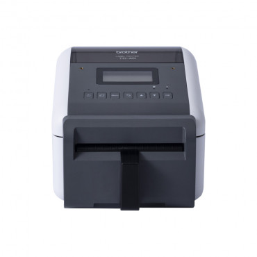 Brother TD-4550DNWBFC | Mono | Thermal | Label Printer | Wi-Fi