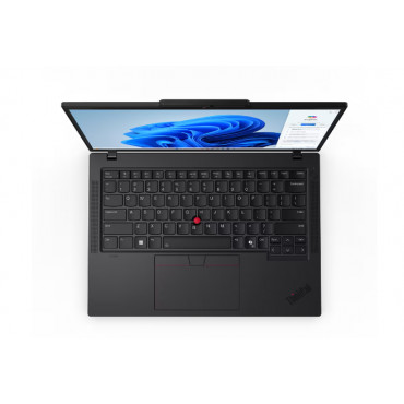 Lenovo ThinkPad T14 Gen 5 14 WUXGA ULT7-155U/64GB/1TB/Intel Graphics/WIN11 Pro/ENG Backlit kbd/Black/FP/LTE Upgradable/SC/3Y War