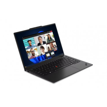 ThinkPad X1 Carbon Gen 12 | Black | 14 " | IPS | Touchscreen | WUXGA | 1920 x 1200 pixels | Anti-glare | Intel Core U7 | 155U | 