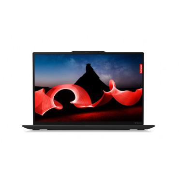 ThinkPad X1 Carbon Gen 12 | Black | 14 " | IPS | Touchscreen | WUXGA | 1920 x 1200 pixels | Anti-glare | Intel Core U7 | 155U | 