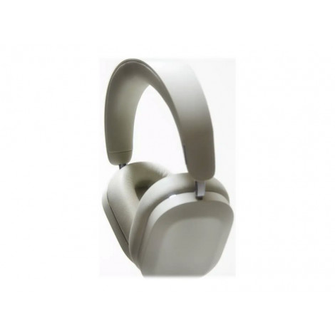 Mondo | Headphones | by Defunc | Bluetooth | Over-Ear | Microphone | Wireless | Greige / Beige