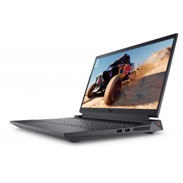 G15 5530 | Grey | 15.6 " | FHD | 1920 x 1080 pixels | Intel Core i7 | i7-13650HX | 16 GB | DDR5 | SSD 512 GB | NVIDIA GeForce RT