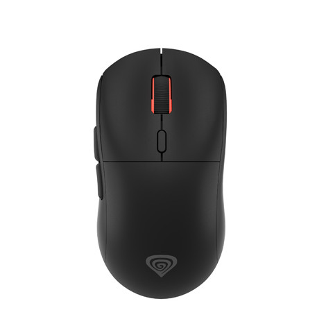 Zircon XIII Custom | Wireless | Gaming Mouse | 2.4 GHz, USB | Black