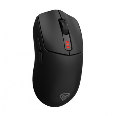 Zircon 500 | Wireless/Wired | Gaming Mouse | 2.4 GHz, Bluetooth, USB | Black